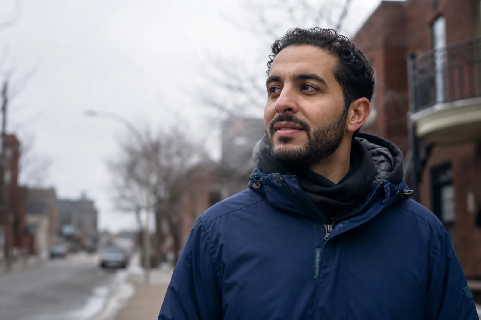 Un candidat marocain récemment arrivé au Canada