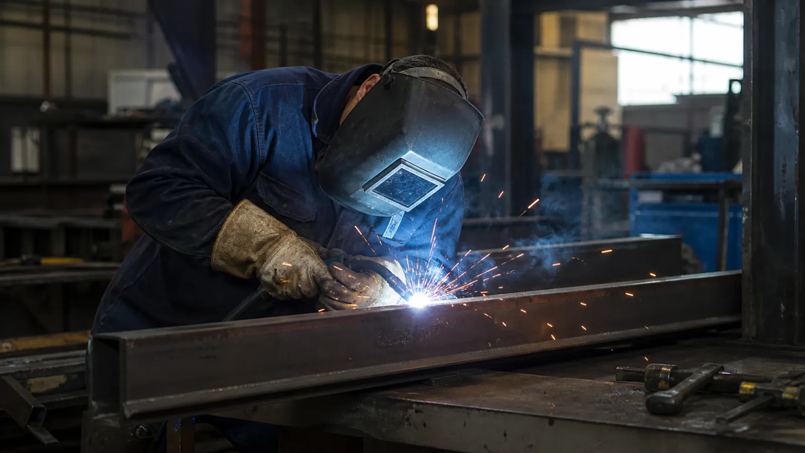 Travailleurs en métiers techniques au Canada
