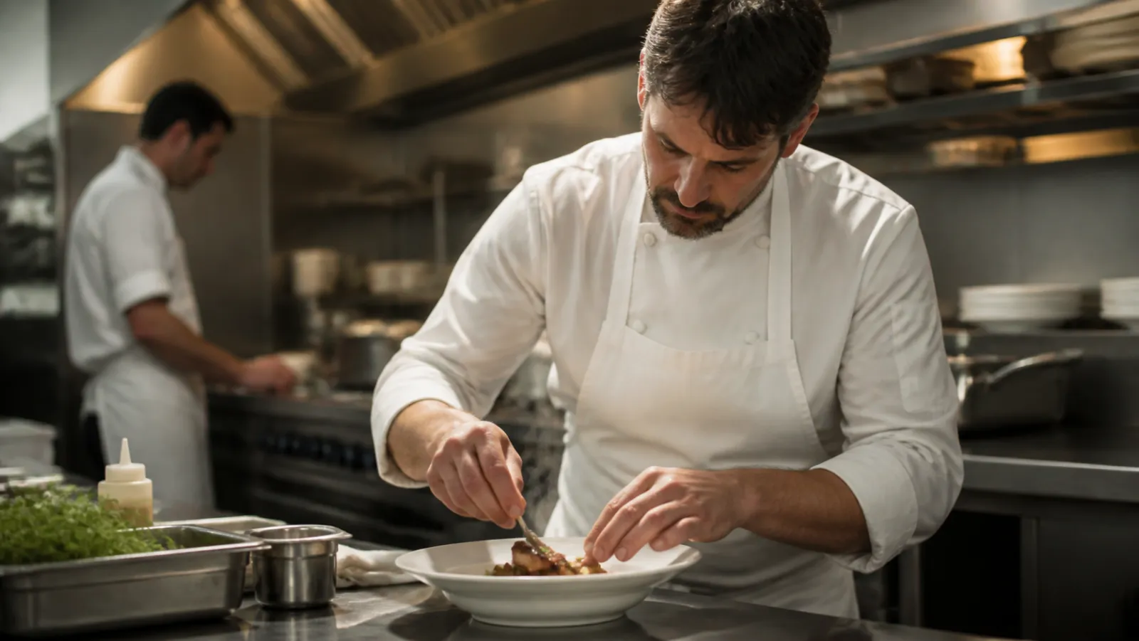 Travailleurs en restauration au Canada