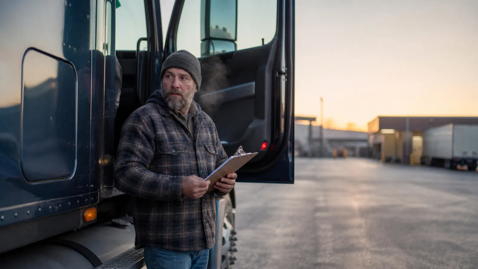 Travailleurs en transport au Canada